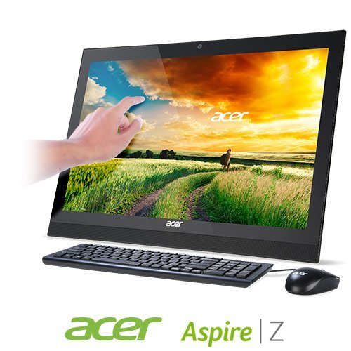 New Acer Aspire All In One Touchscreen 500GB