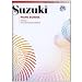 Suzuki Piano School- New International Edition- Book 1- (Book & CD) (Suzuki Method Core Materials)