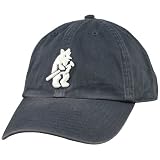 Chicago Cubs 1914 Navy Adjustable Cap by Twins Enterprises