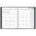 DayMinder Academic Year Weekly/Monthly Planner, July 2016 - June 2017, 8-1/2
