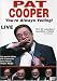 Pat Cooper Live - You're Always Yelling