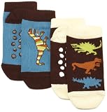 Hatley Boys 2-7 Dinosaurs Two Pairs Socks