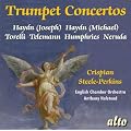 Concertos pour trompette. Haydn, Torelli, Telemann... Steele-Perkins.