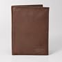 Fossil Bifold Super Capacity Wallet- Chicago in Brown