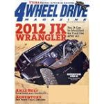 4 Wheel Drive & Sport Utility $15.95 ($1.33/issue)