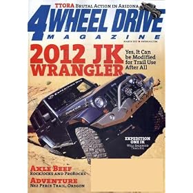 4 Wheel Drive & Sport Utility
