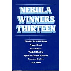Nebula Award Stories: v. 13