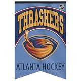 Wincraft Atlanta Thrashers Premium Quality Banner