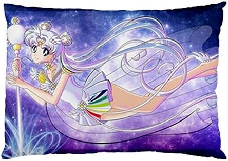 Sailor Cosmos Sailor Moon Future Pillow Case (2 Sides)