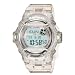Baby G By Casio Bg169r-7b Jelly Ladies Watch