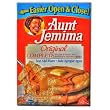 Quaker Oats Aunt Jemima Pancake Mix Complete, 1er Pack (1 x 907 g Packung)