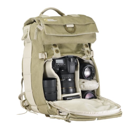 National Geographic NG 5162 Earth Explorer Medium Backpack