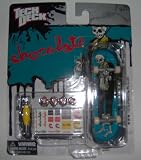 Tech Deck Single Board CHOCOLATE 96mm