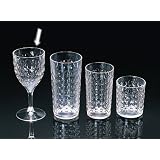 Acrylic 13 Oz Rondo All Purpose Stem Glass