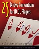 25 bridge conventions for ACOL players