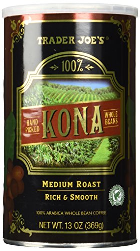 Trader Joe's Kona Coffee
