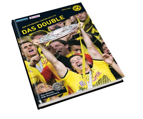 Produkt-Bild: Borussia Dortmund - das Double