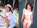 YG �ۥ磻�ȥӥ��ˡ��� 2011�ߥ�󥰥��󥬥���괰����¸�Ǽ̿���36P