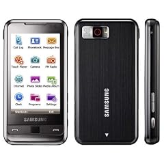 Samsung SGH-i900 Omnia schwarz (Vodafone)