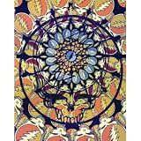 Grateful Dead - Fleece Blankets