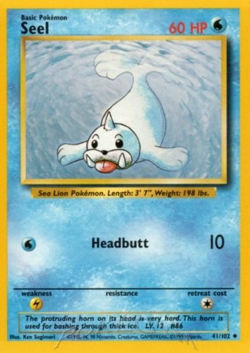 Seel - Basic - 41 [Toy]