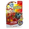 Pokemon Mini Action Figure Set Fire Type vs. Ice Type Pack with Glalie & Blaziken
