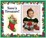 Review Expressly Yours!  / Nana's Treasure - Christmas - Picture Frame Gift