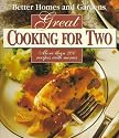 Better Homes and Gardens Great Cooking for Two (C6)