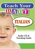Teach Your Baby Italian (Teach Your Baby)