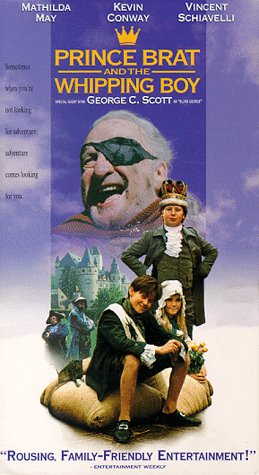Childrens Toyshop  VHS : Prince Brat & Whipping Boy