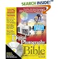 Digital Photography Bible, Second Edition by Ken Milburn and Ron Rockwell