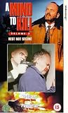 Mind To Kill, A - Vol. 3 - Rest Not Secure [VHS]