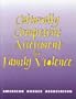 Culturally Competent Assessment for Family Violence