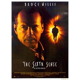The Sixth Sense - Italian Movie Poster Print (28x40")