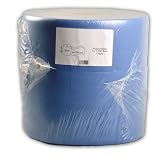 Produkt-Bild: 2 x Putzrolle Blau je 1000 Blatt 2 lagig 36 x 38 cm Versandkostenfrei