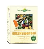 Amazing Grass Orange Dreamsicle Green SuperFood box, 15-Count