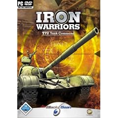 Iron Warriors: T72 Tank Command (DVD-ROM)