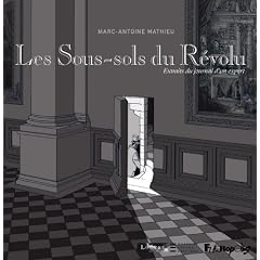 Les Sous-sols du R�volu : Extraits du journal d'un expert