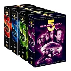Babylon 5 - The Complete First Four Seasons