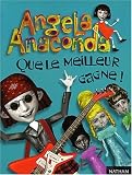 Livres : Angela Anaconda, tome 1 : Que le meilleur gagne