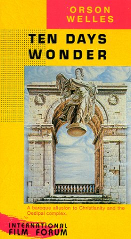 Cover image : (VHS) Ten Days Wonder