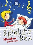 Die Spieluhr-Box Minutengeschichten - 