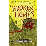broken homes a rivers of london novel