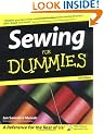 Sewing for Dummies