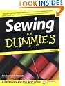 Sewing for Dummies