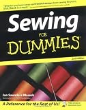 Sewing for Dummies