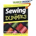 Sewing for Dummies by Janice Saunders Maresh