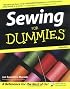 Sewing for Dummies