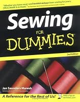 Sewing for Dummies