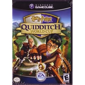 Harry Potter Quidditch World Cup
